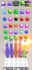 Soda Merge APK screenshot 1