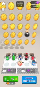 Soda Merge APK screenshot 1