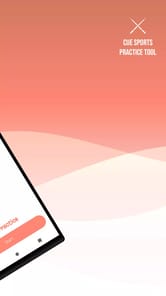 Cue Sports Practice Tool APK screenshot 1