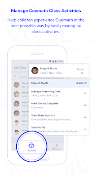 Cueteacher APK screenshot 1 Cueteacher APK screenshot 1