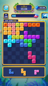 Sea Block 1010 APK screenshot 1