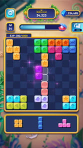Sea Block 1010 APK screenshot 1