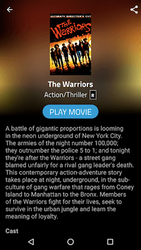 Popcornflix™- Movies.TV.Free APK screenshot 1