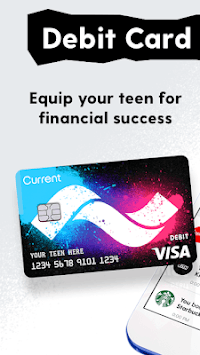 Current - A better bank for a brighter future APK screenshot 1