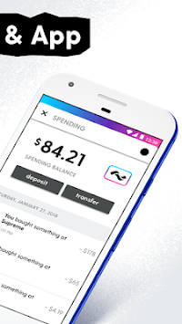 Current - A better bank for a brighter future APK screenshot 1