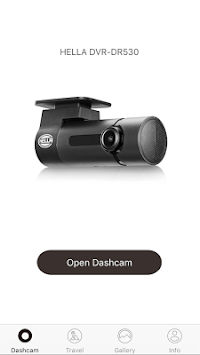 HELLA DVR DR 530 APK screenshot 1