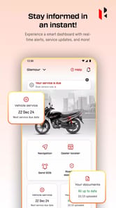 Hero App APK screenshot 1 Hero App APK screenshot 1