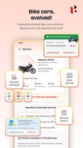 Hero App APK screenshot 1 Hero App APK screenshot 1