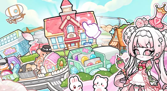 Angela World: Avatar Life APK screenshot 1
