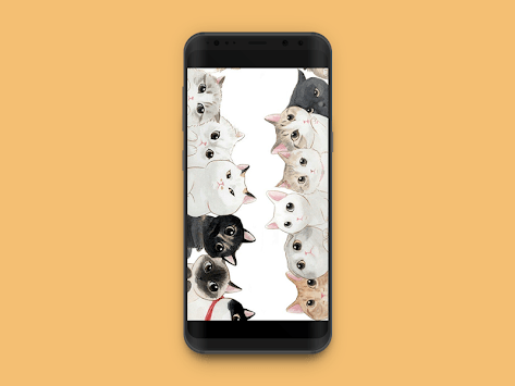 Kawaii Animals Wallpapers APK screenshot 1
