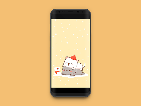 Kawaii Animals Wallpapers APK screenshot 1