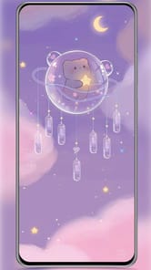 Cute Wallpapers For Girls APK screenshot 1