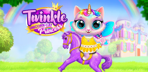 install Twinkle - Unicorn Cat Princess on PC