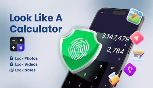 Calculator APK screenshot 1