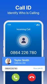 Caller ID: Phone Dialer, Block APK screenshot 1