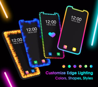 Edge Lighting APK screenshot 1