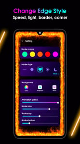 Edge Lighting APK screenshot 1