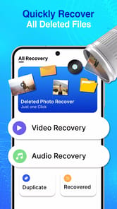 Deleted Photo Recovery APK screenshot 1
