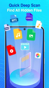 Deleted Photo Recovery APK screenshot 1