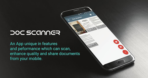 Document Scanner - PDF Creator APK screenshot 1 Document Scanner - PDF Creator APK screenshot 1