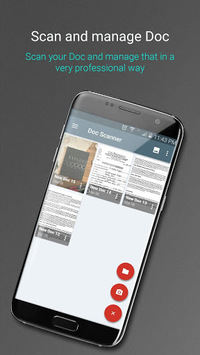 Document Scanner - PDF Creator APK screenshot 1 Document Scanner - PDF Creator APK screenshot 1