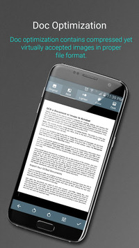 Document Scanner - PDF Creator APK screenshot 1 Document Scanner - PDF Creator APK screenshot 1