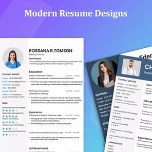 Resume Builder APK screenshot 1