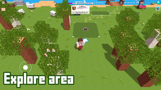 CubeCrafter APK screenshot 1