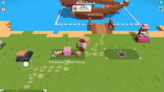 CubeCrafter APK screenshot 1