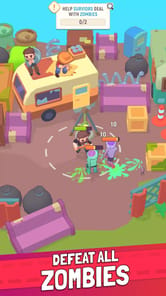 Last Stronghold APK screenshot 1