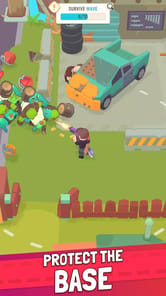 Last Stronghold APK screenshot 1