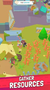 Last Stronghold APK screenshot 1