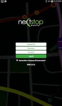 Nextstop by CXT APK screenshot 1