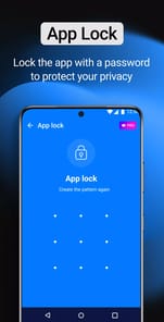 Cyber Cleaner APK screenshot 1