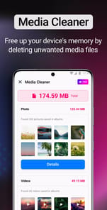 Cyber Cleaner APK screenshot 1