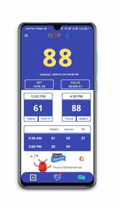 VVIP 2D APK screenshot 1