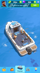 Fishing Frenzy APK screenshot 1