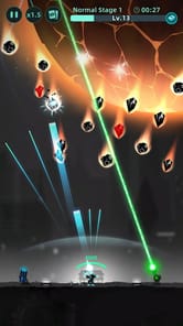 Galaxy Defense APK screenshot 1