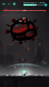 Galaxy Defense APK screenshot 1