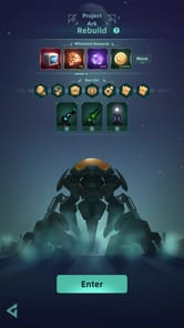 Galaxy Defense APK screenshot 1