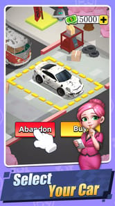 Car Fix Inc - Mechanic Garage APK screenshot 1