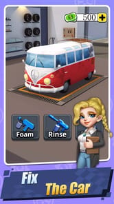 Car Fix Inc - Mechanic Garage APK screenshot 1
