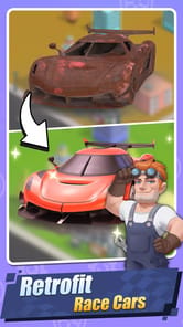 Car Fix Inc - Mechanic Garage APK screenshot 1