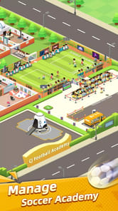 Soccer Empire APK screenshot 1