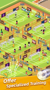 Soccer Empire APK screenshot 1