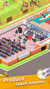Soccer Empire APK screenshot 1