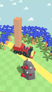 Wood Harvest APK screenshot 1