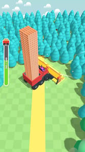 Wood Harvest APK screenshot 1