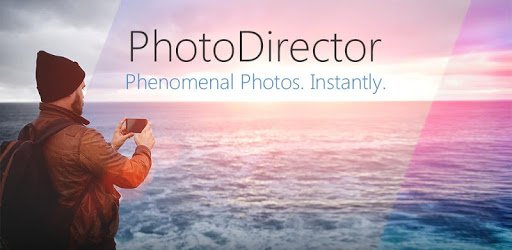 install PhotoDirector Photo Editor App, Picture Editor Pro on PC
