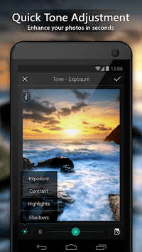 PhotoDirector Photo Editor App, Picture Editor Pro APK screenshot 1